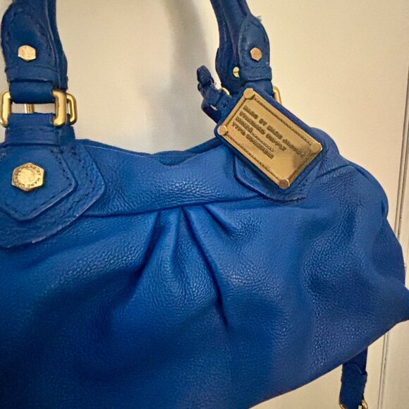 Marc by Marc Jacobs Groovee Satchel - Picture 3 of 3